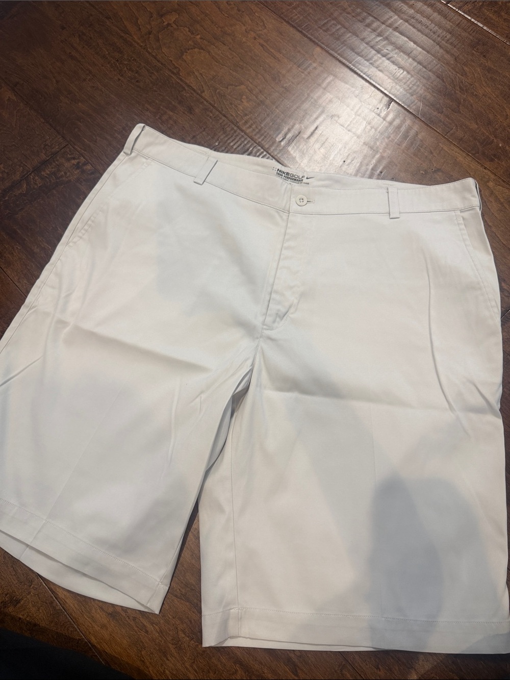 Men's Classic light cream Shorts